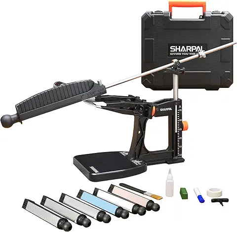 Precision Knife Sharpening System