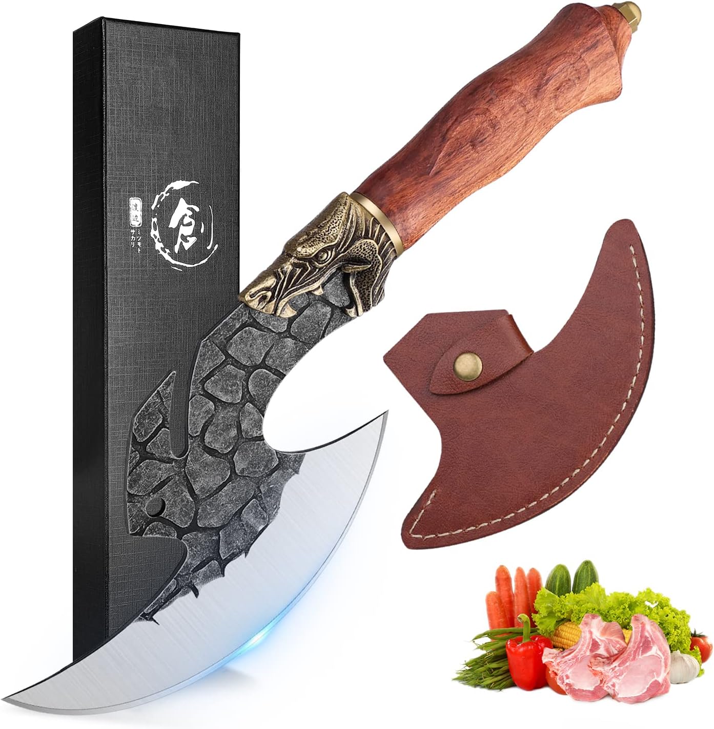 Rococo Knife